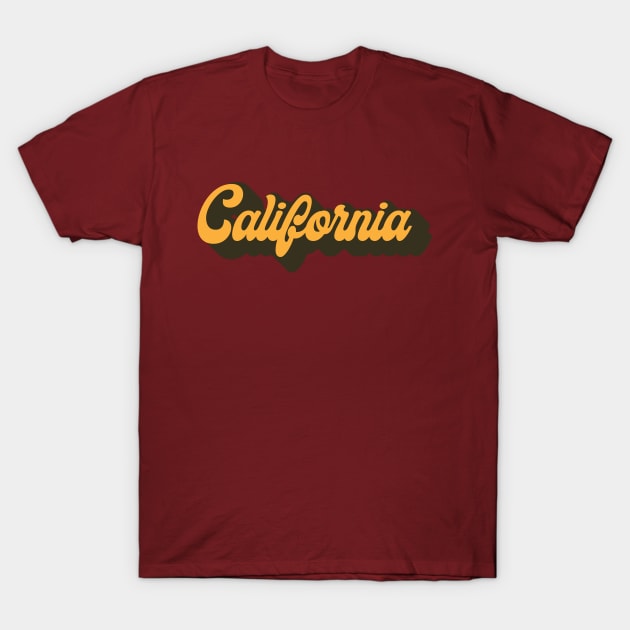 California Love T-Shirt by CTShirts